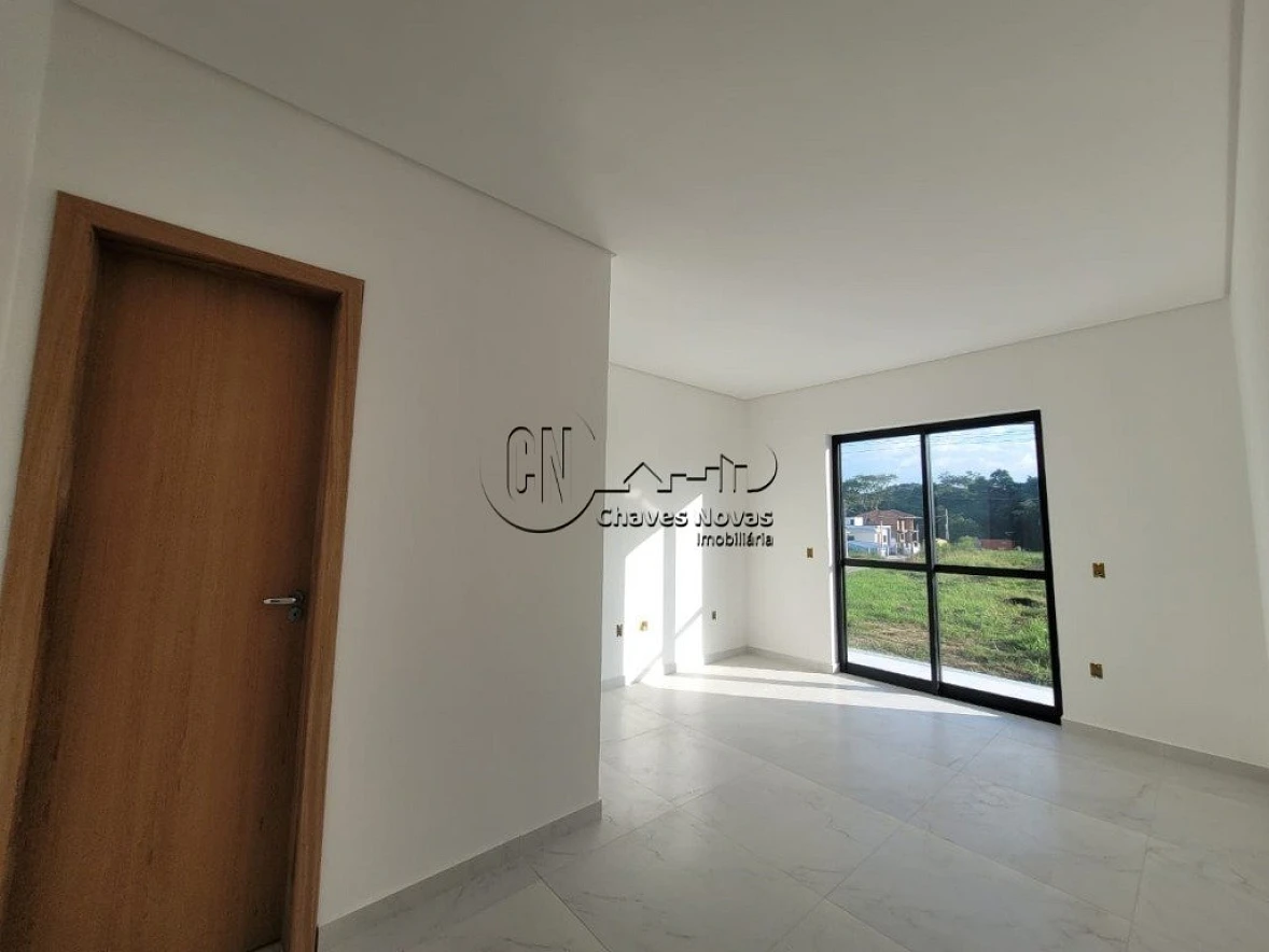 Sobrado geminado em Loteamento Bela Vista, Palhoça