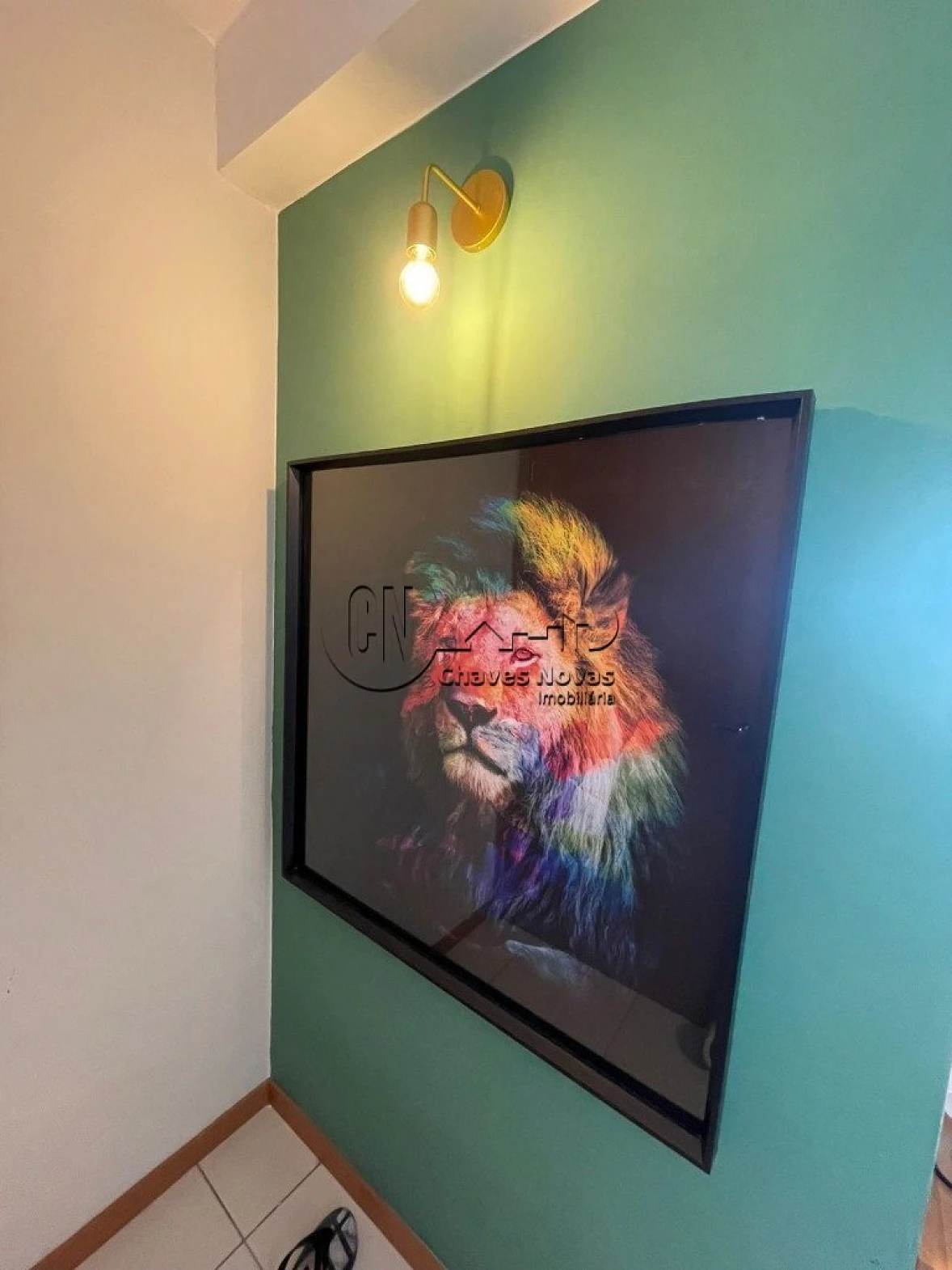 Apartamento em Centro, Palhoça