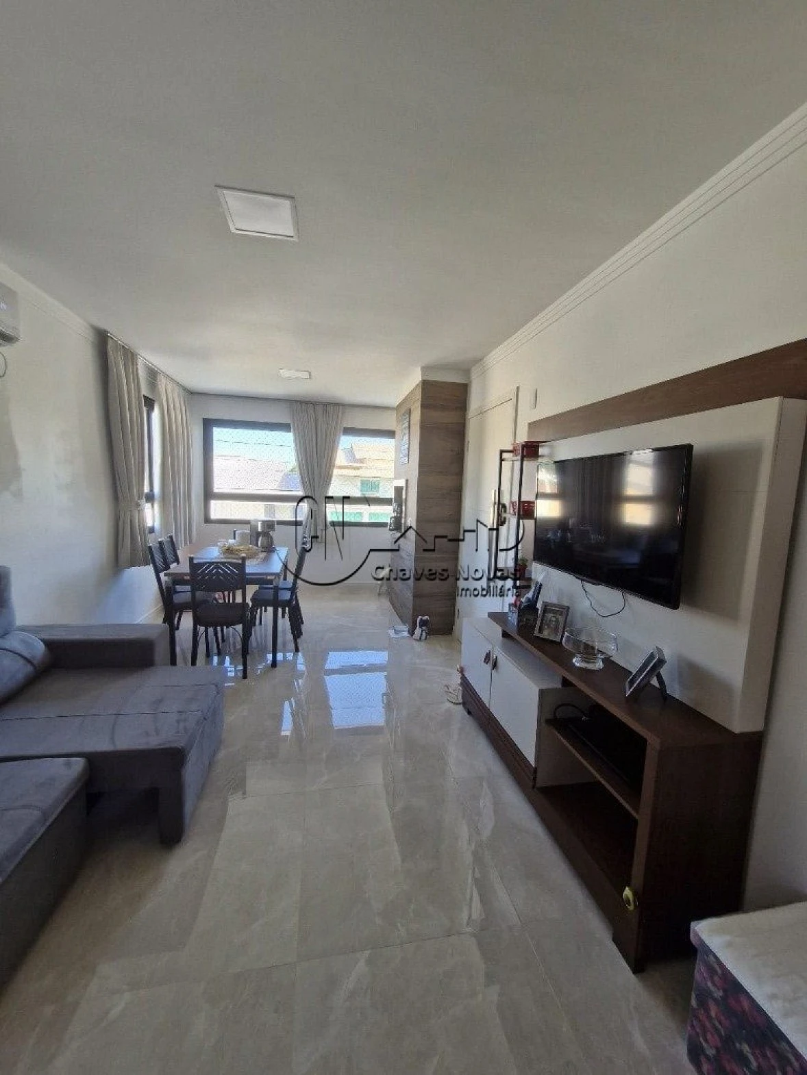 Apartamento em Praia de Fora, Palhoça