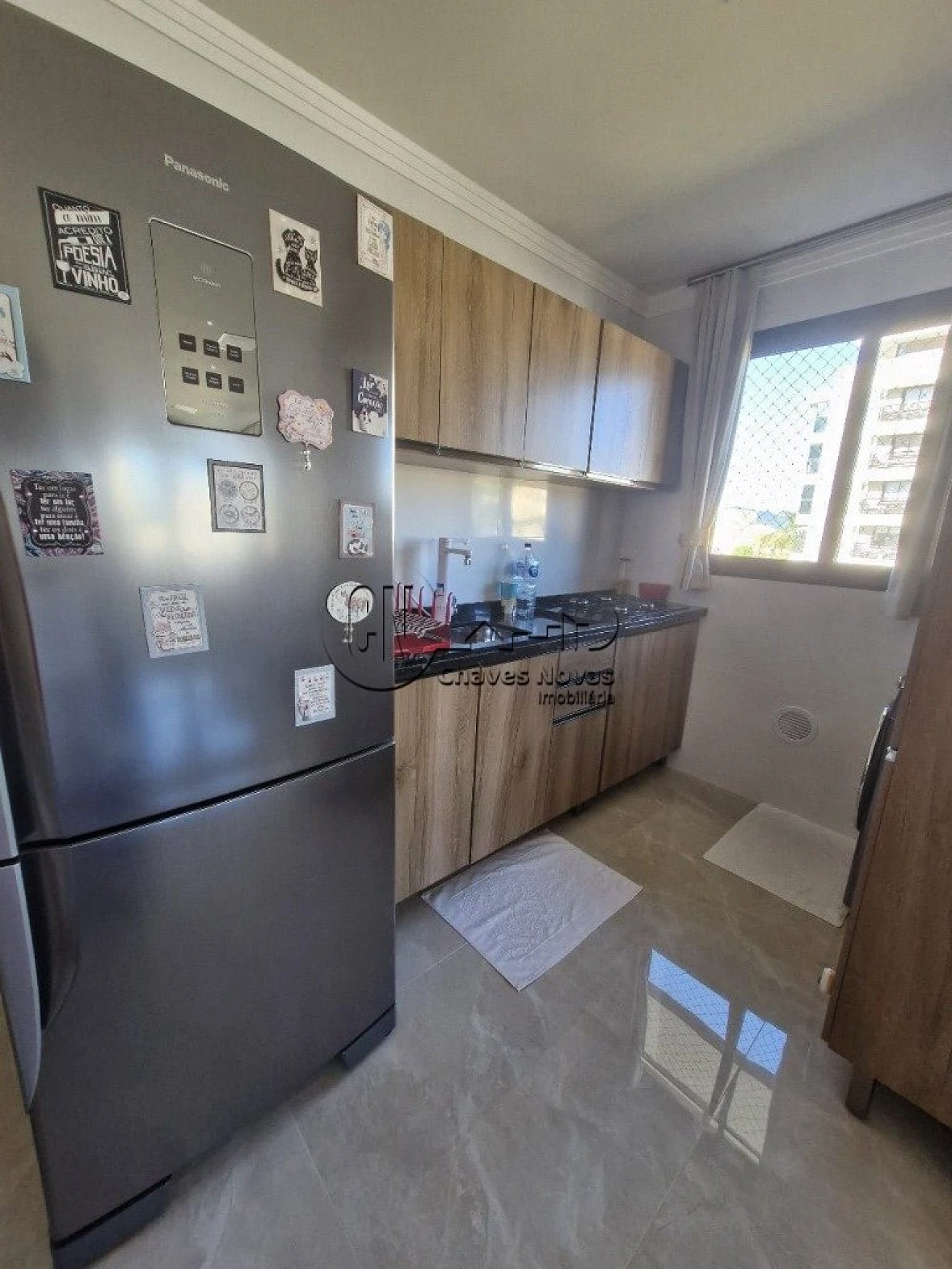 Apartamento em Praia de Fora, Palhoça