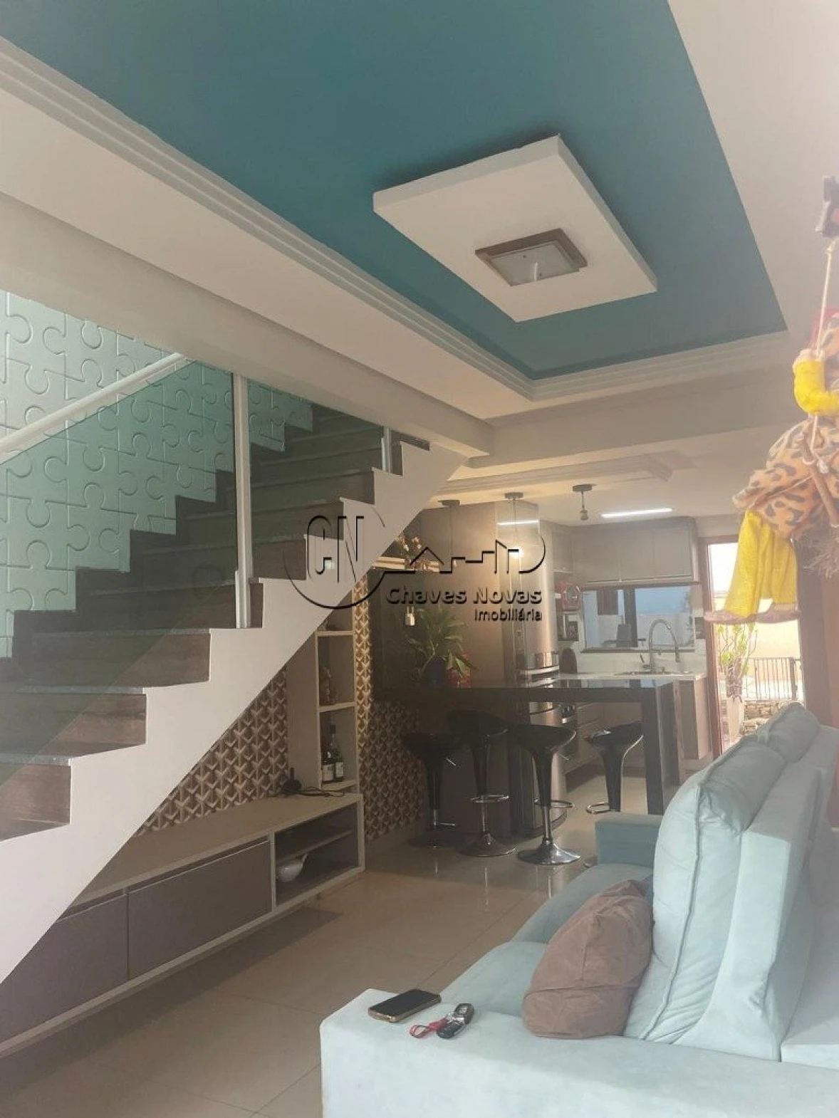 Sobrado geminado em Bela Vista, Palhoça