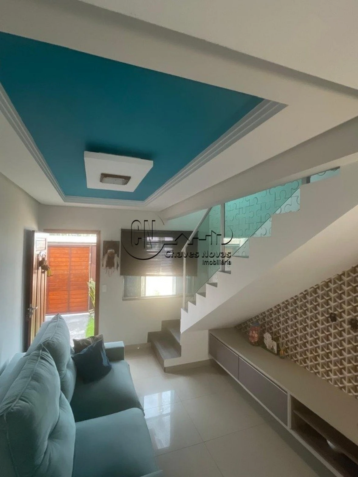 Sobrado geminado em Bela Vista, Palhoça