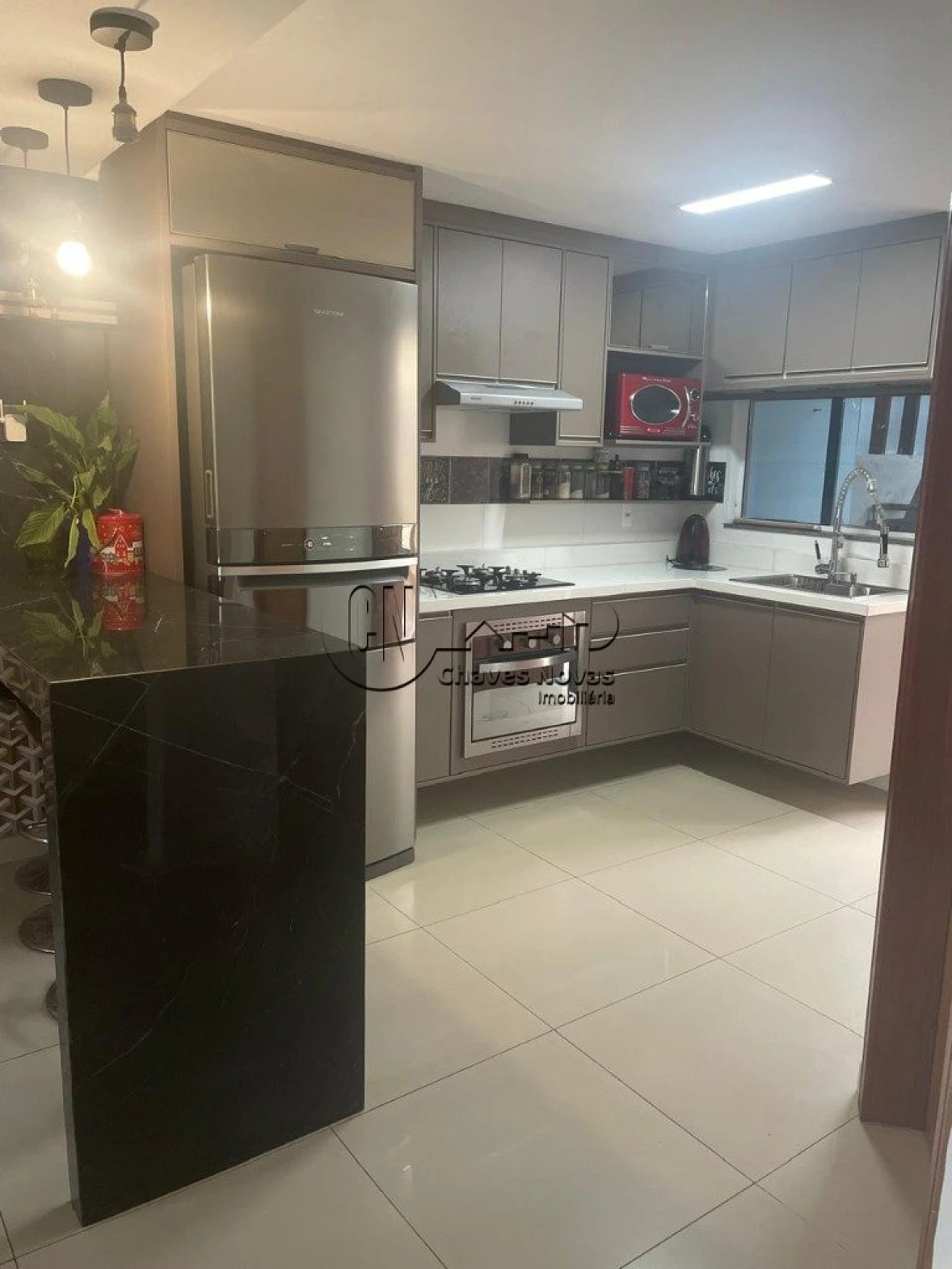 Sobrado geminado em Bela Vista, Palhoça