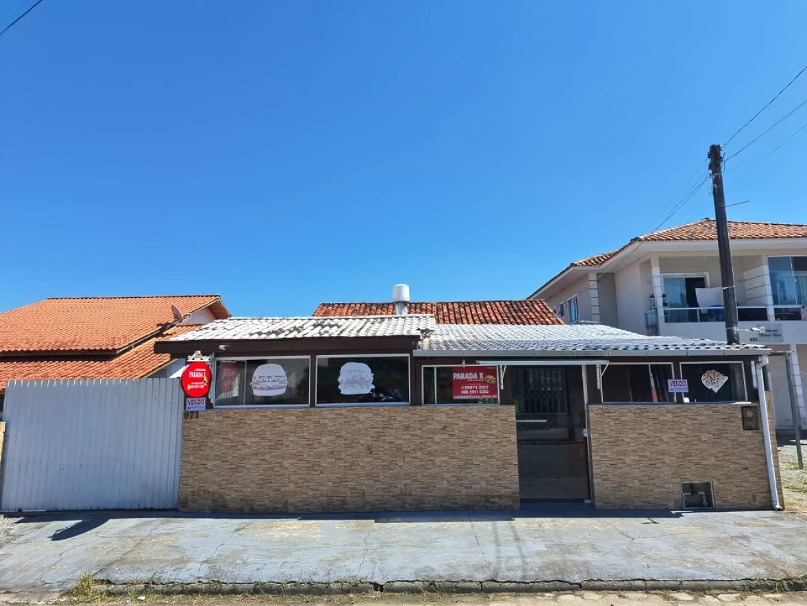 Casa a Venda com 2 Quartos no Bairro Vila Nova em Palhoça