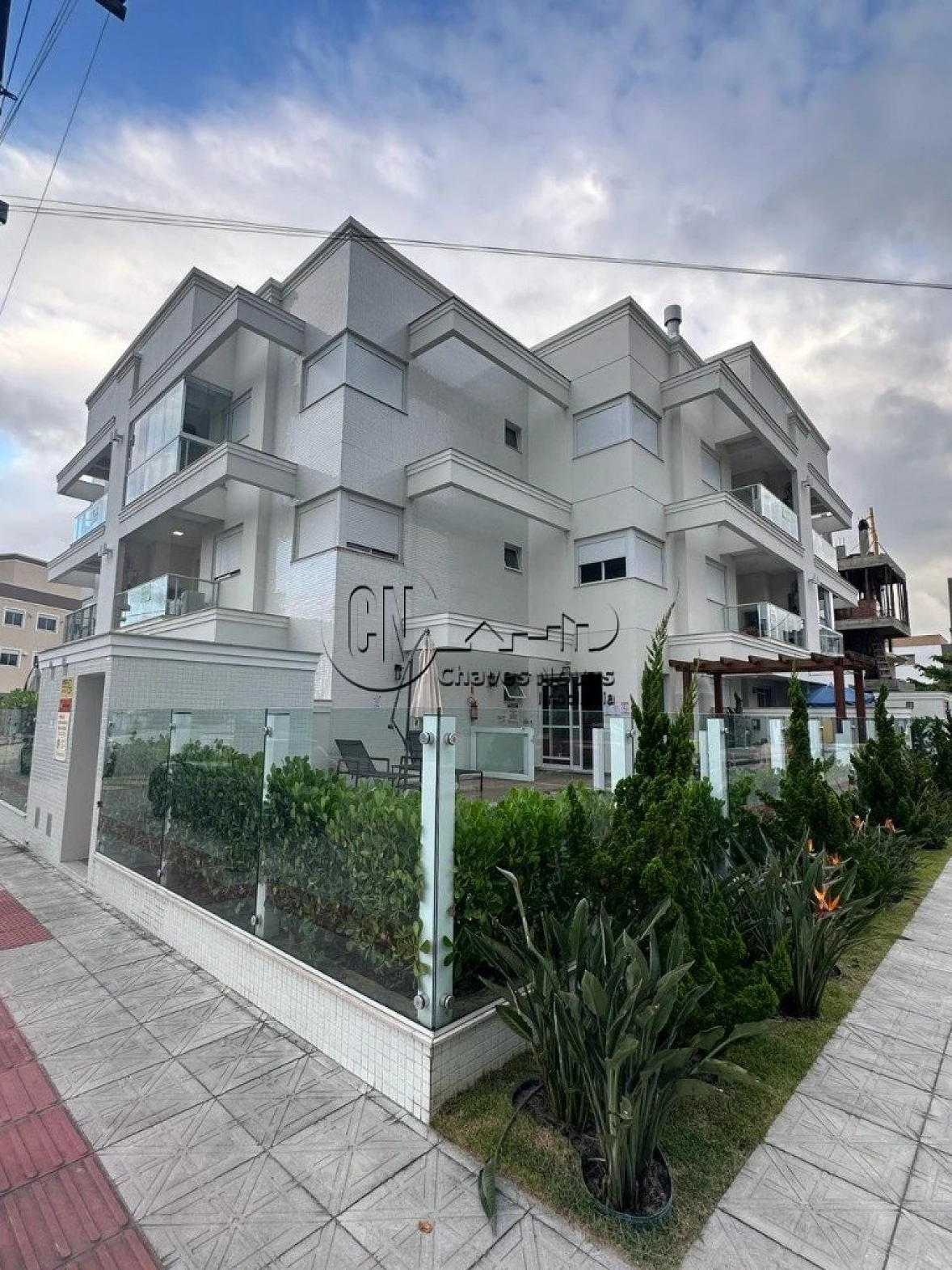 Apartamento em Praia de Palmas, Governador Celso Ramos