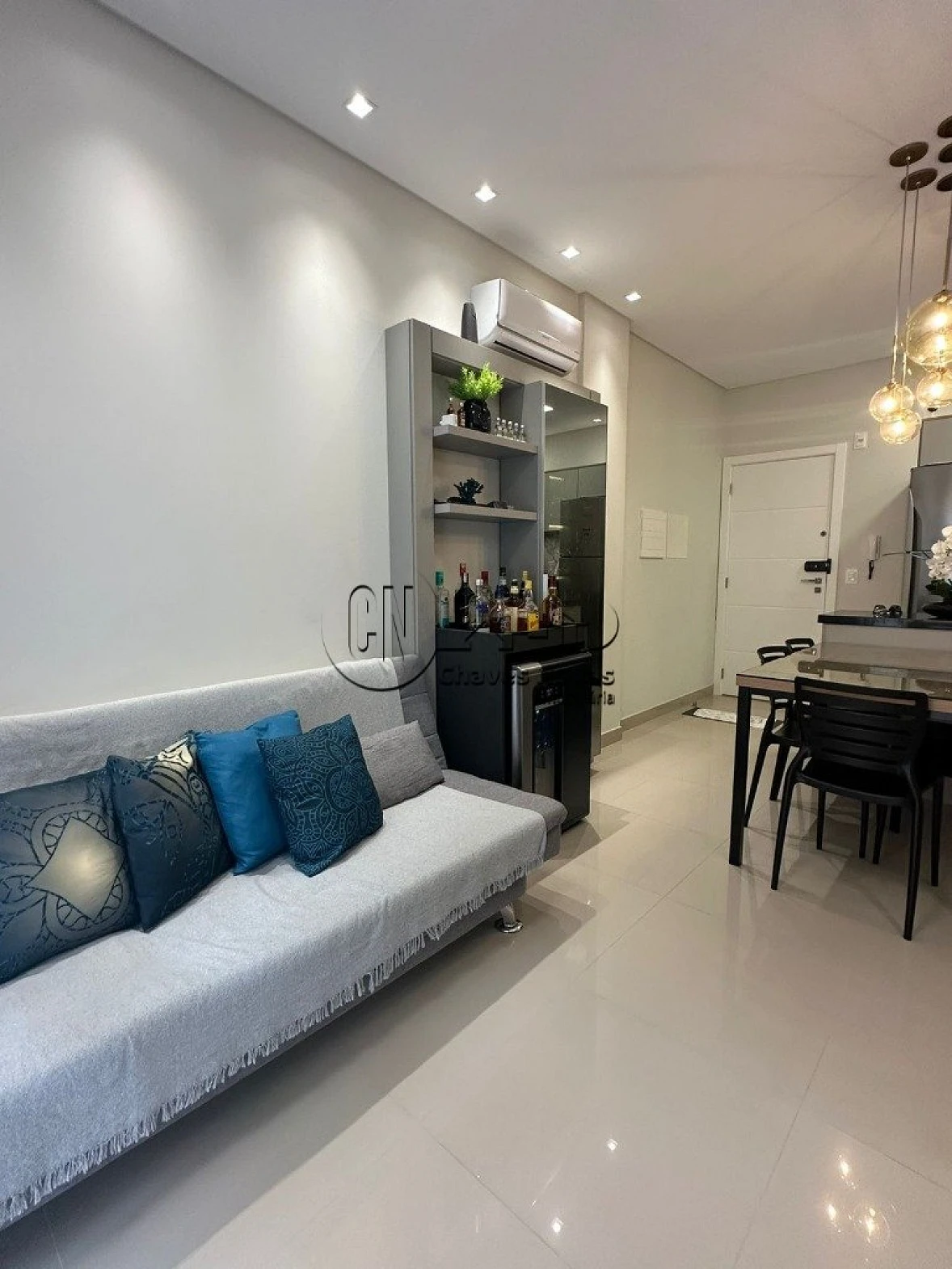 Apartamento em Praia de Palmas, Governador Celso Ramos