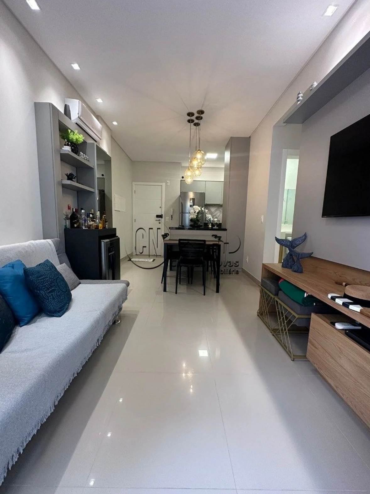 Apartamento em Praia de Palmas, Governador Celso Ramos