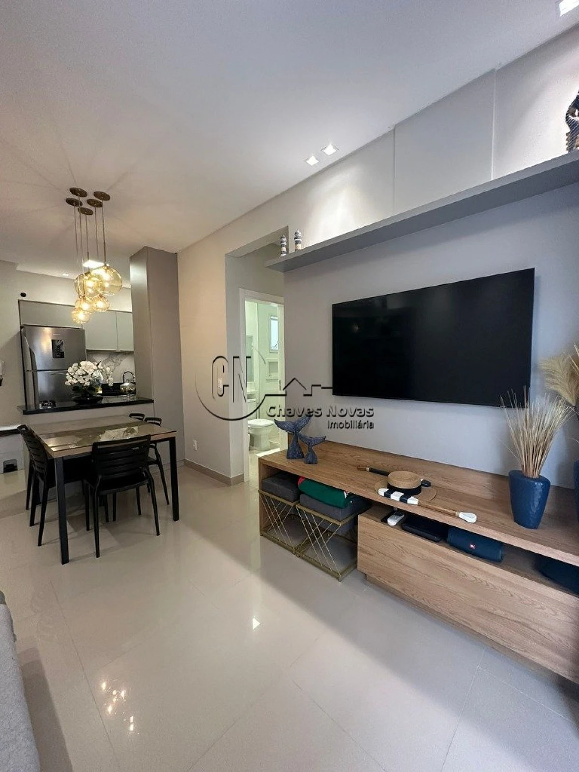 Apartamento em Praia de Palmas, Governador Celso Ramos