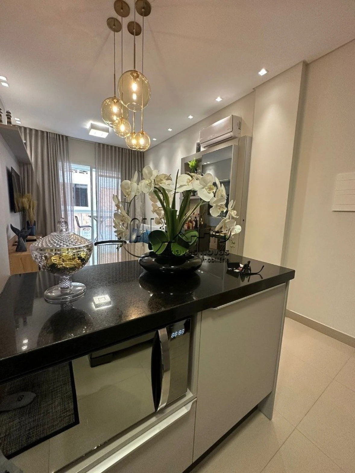 Apartamento em Praia de Palmas, Governador Celso Ramos