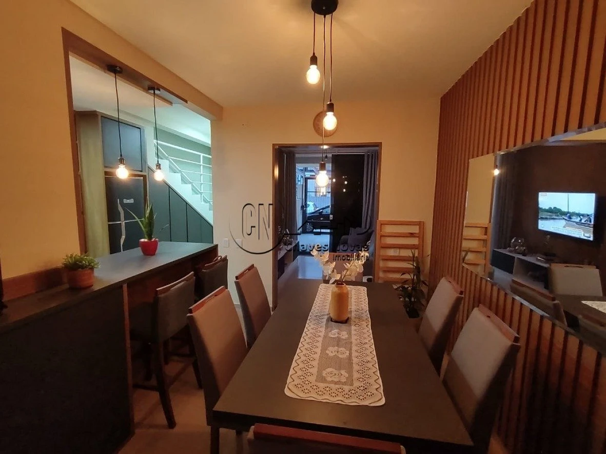 Sobrado geminado em Nova Palhoça, Palhoça