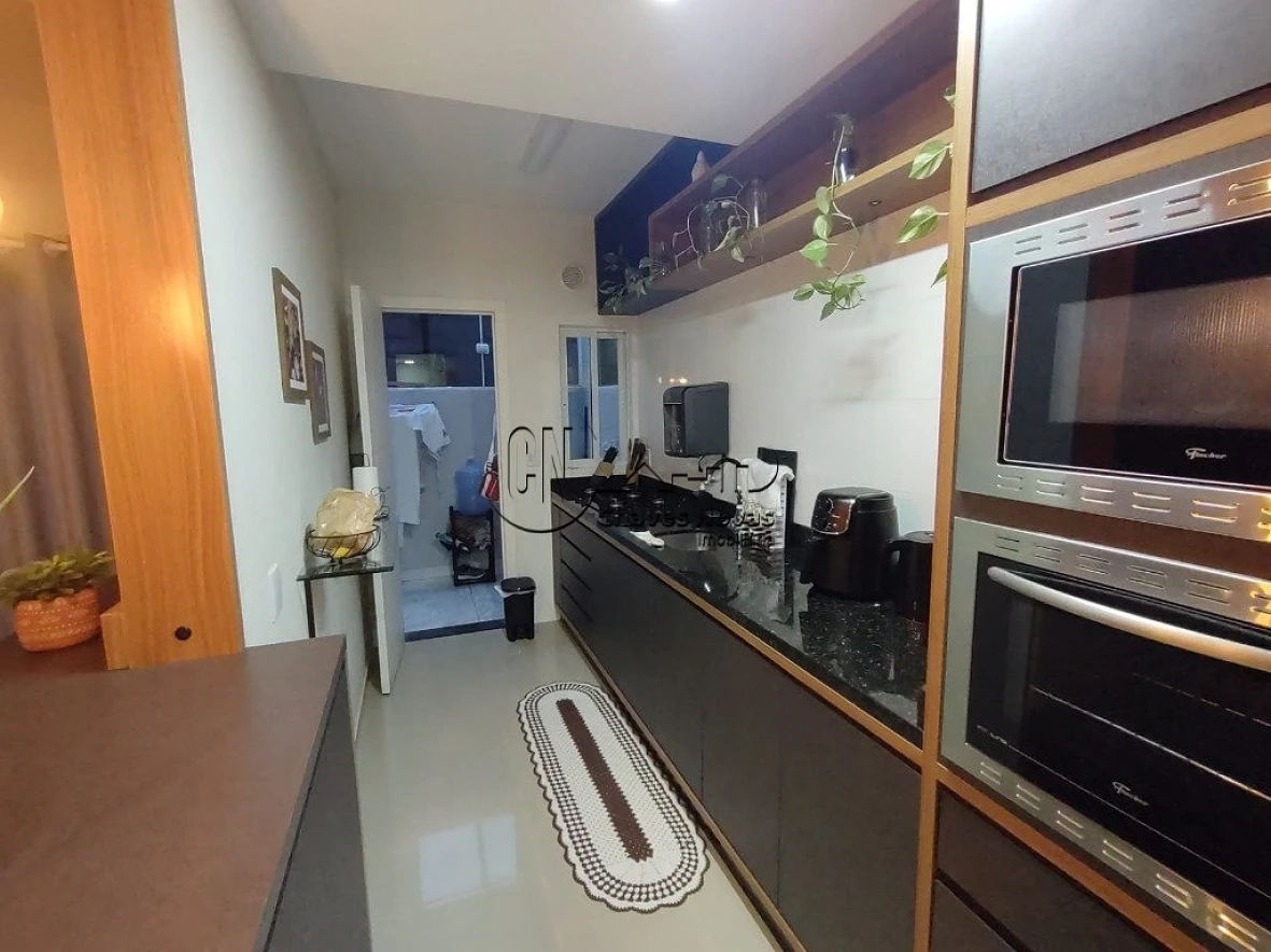 Sobrado geminado em Nova Palhoça, Palhoça