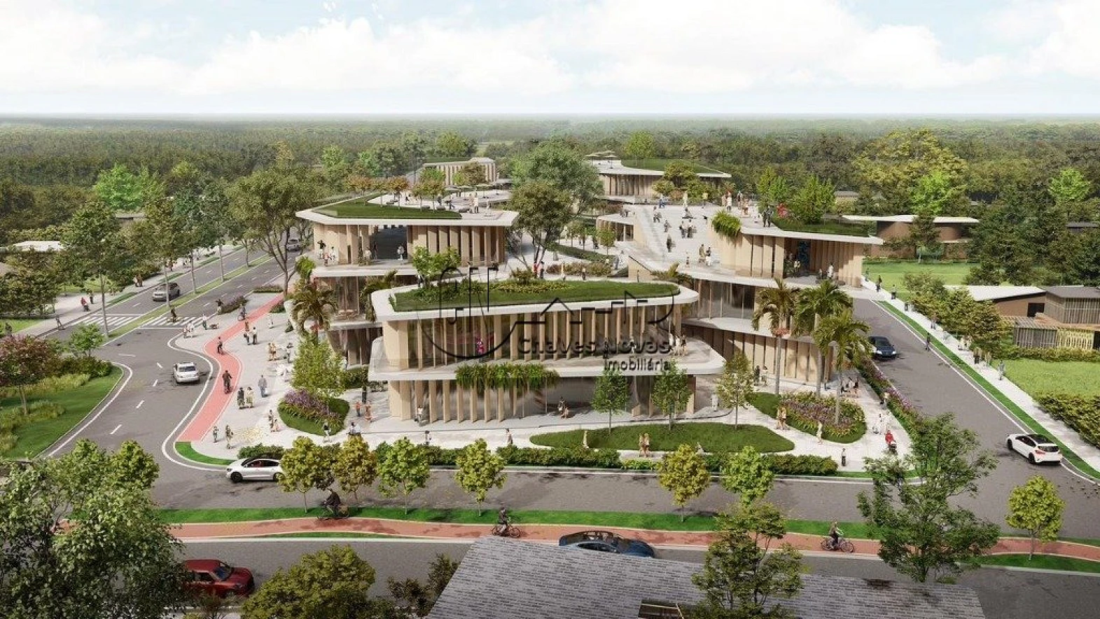 Terreno em Centro, Tijucas