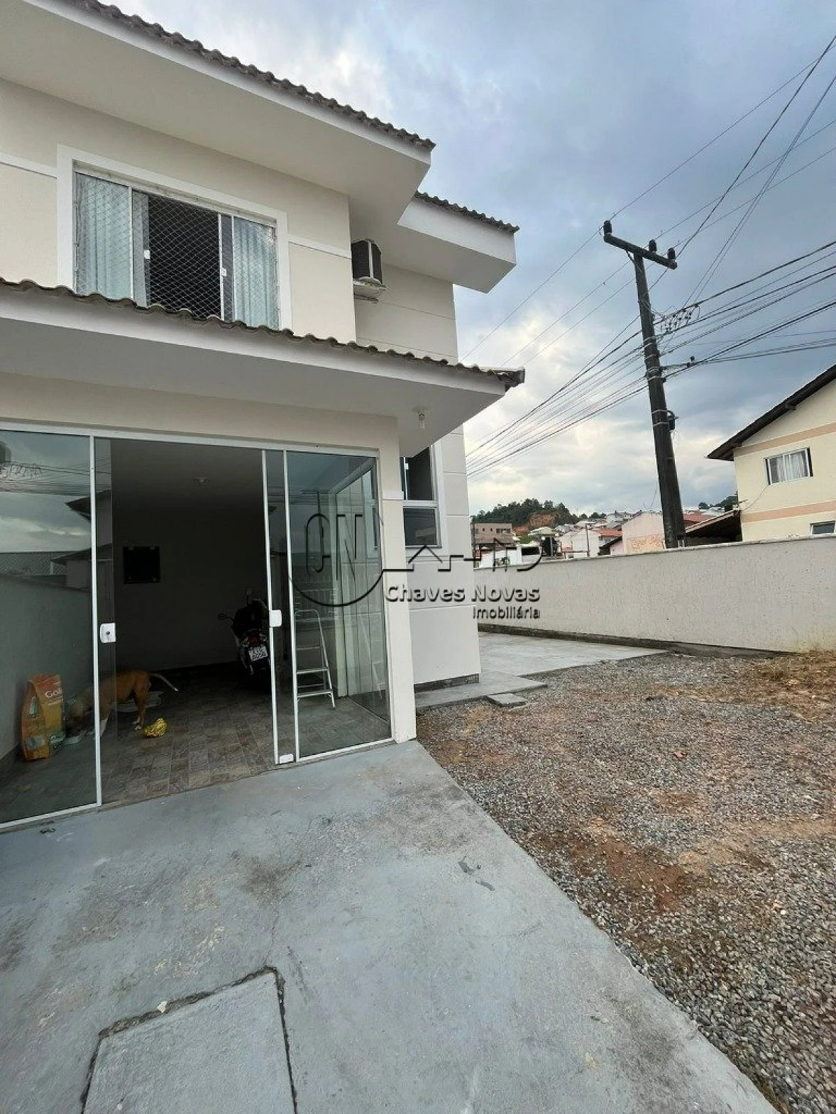 Sobrado Geminado - Bela Vista Jardins