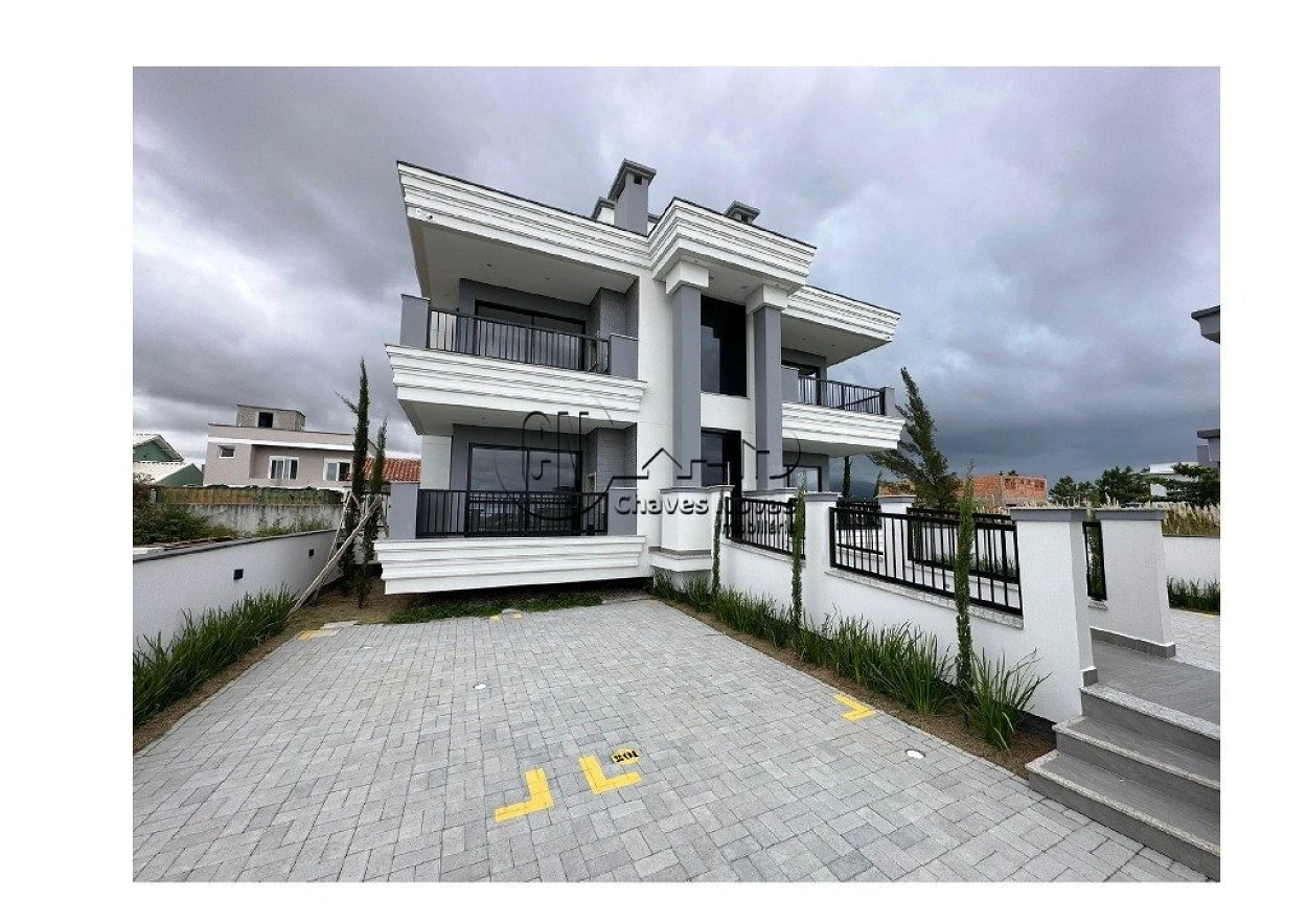 Apartamento em Praia da Pinheira, Palhoça