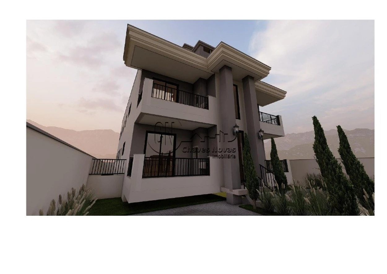 Apartamento em Praia do Sonho, Palhoça