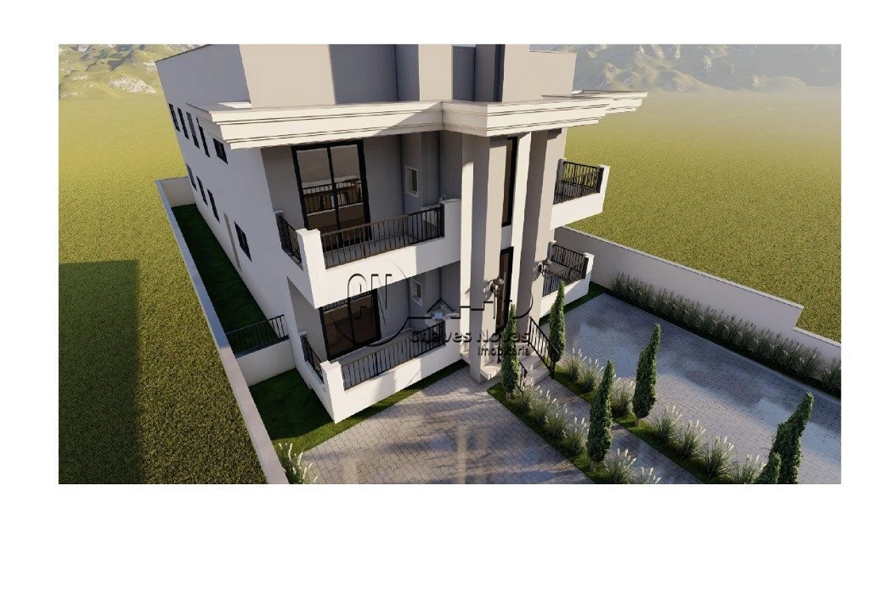 Apartamento em Praia do Sonho, Palhoça