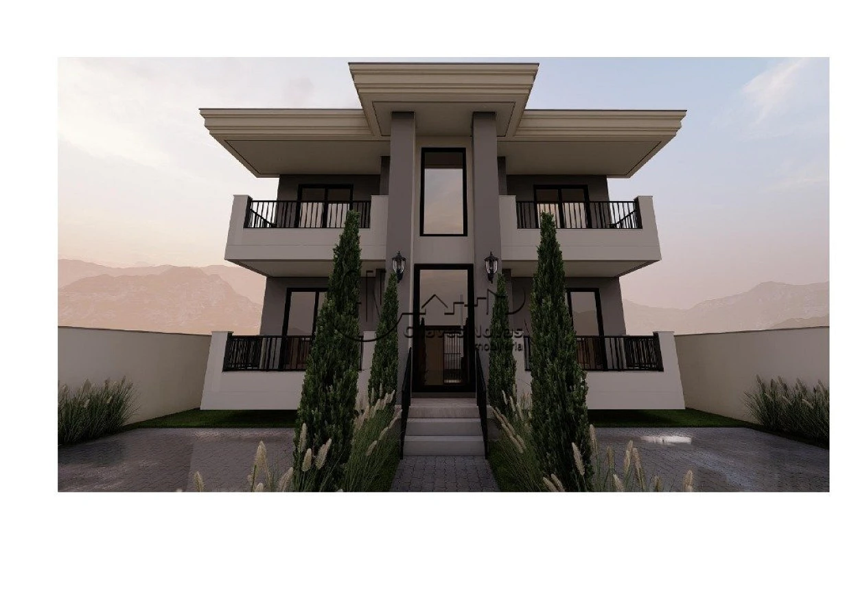 Apartamento em Praia do Sonho, Palhoça