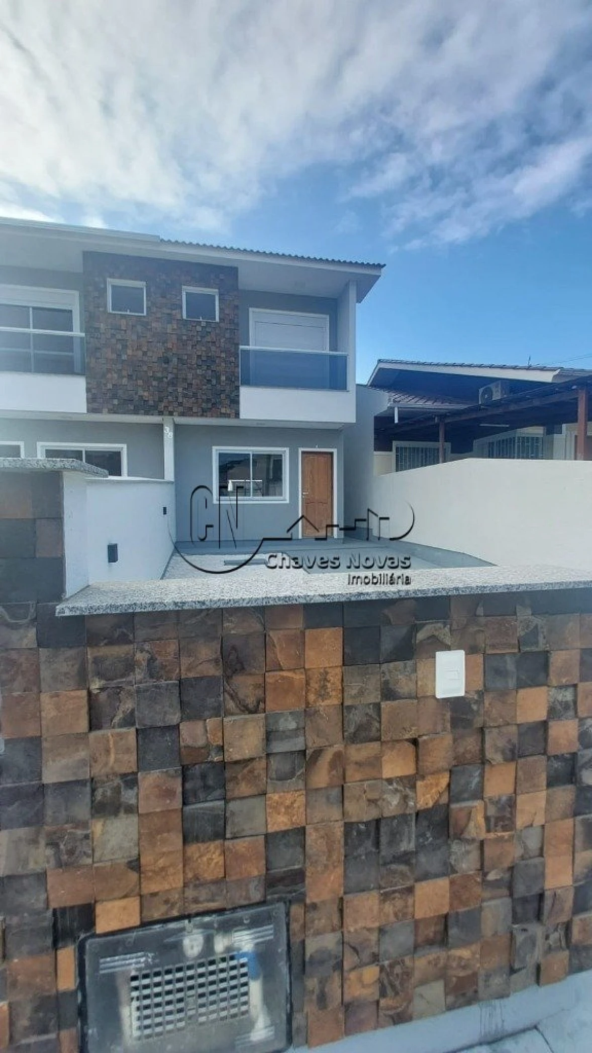 Sobrados com 02 Suítes a Venda no Bairro Bela Vista em Palhoça