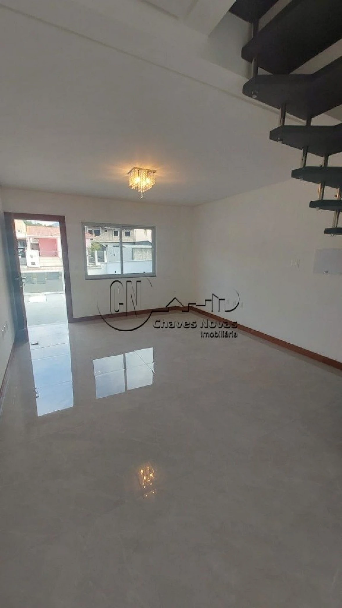 Sobrado geminado em Bela Vista Vale Verde, Palhoça