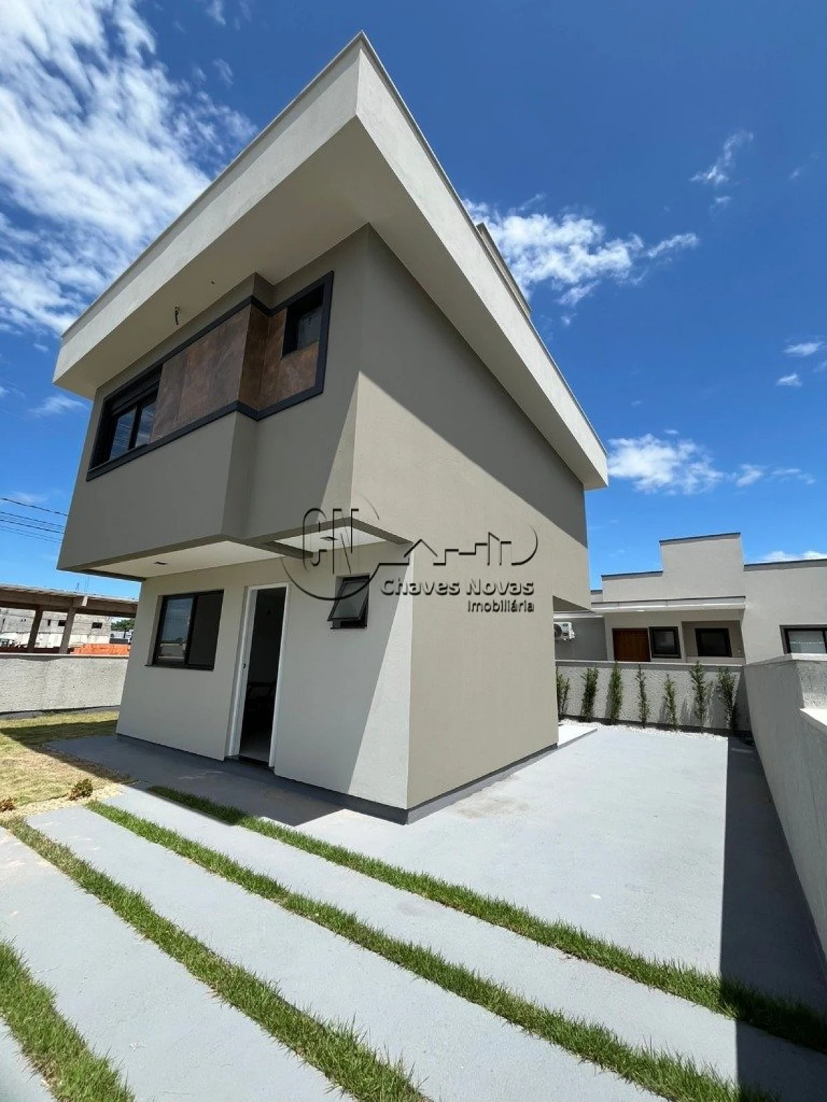 Sobrado geminado em Bela Vista Vale Verde, Palhoça