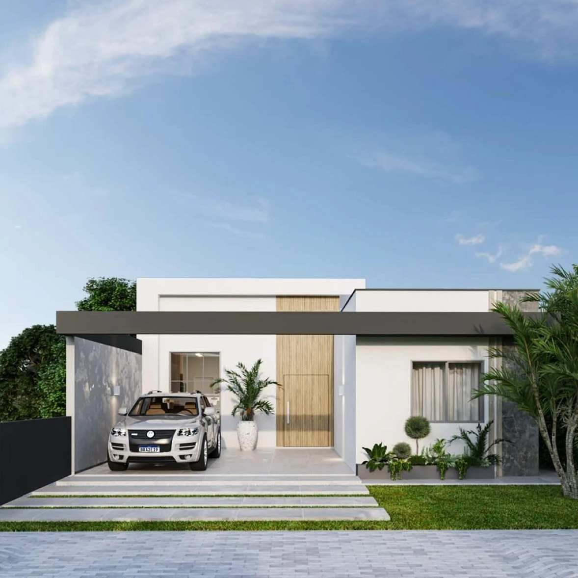 Casa 3 Quartos com 1 Suíte - Loteamento Bela Vista - Foto 18