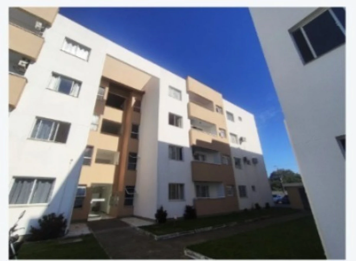 Apartamento em Aririú da Formiga, Palhoça