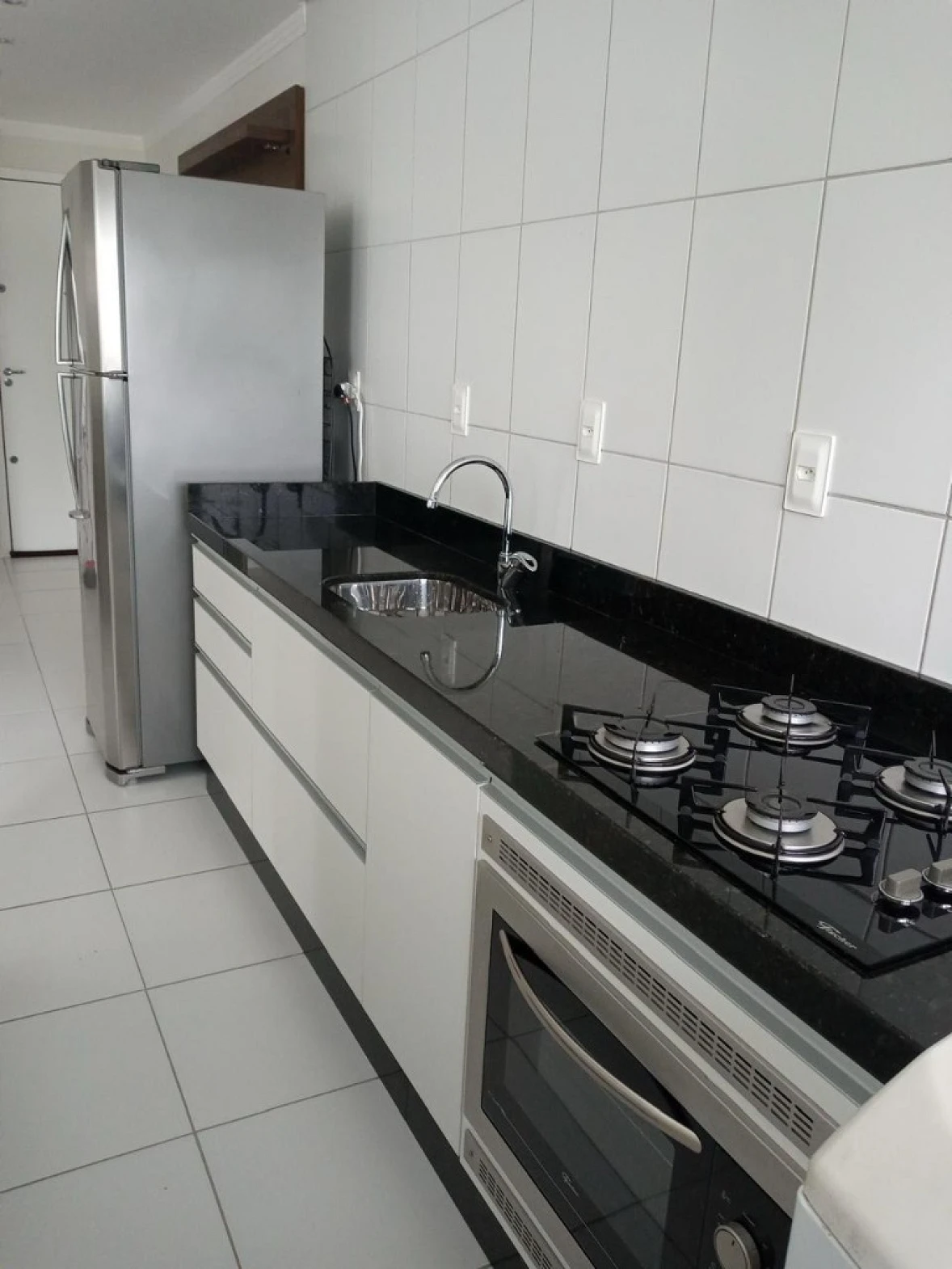 Apartamento em Aririú da Formiga, Palhoça