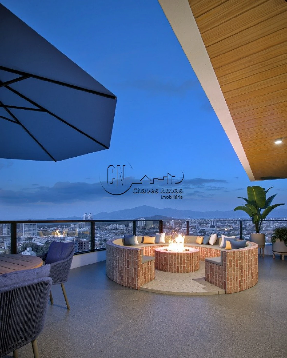 Apartamento em Pagani II, Palhoça