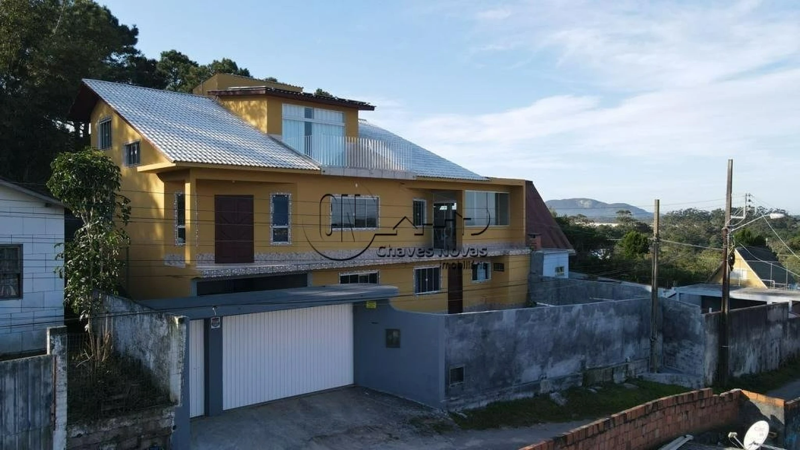 Casa com 05 Quartos no Rio Vermelho em Florianópolis