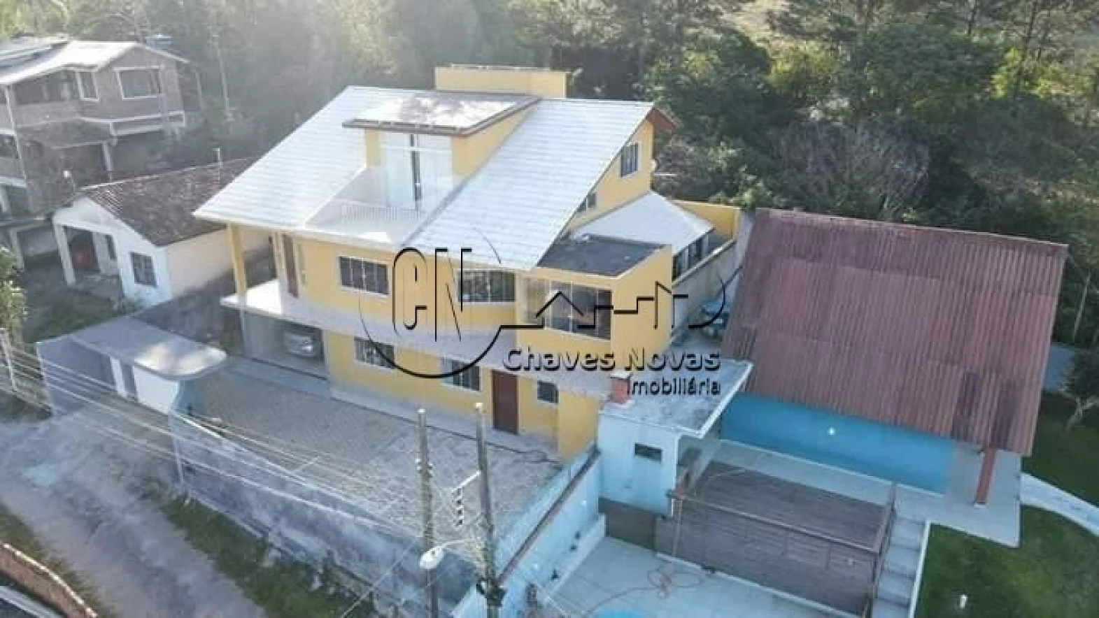 Casa em Ingleses do Rio Vermelho, Florianópolis