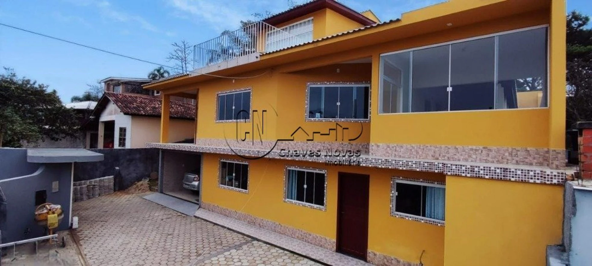 Casa em Ingleses do Rio Vermelho, Florianópolis