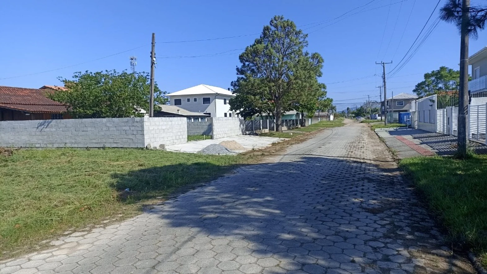 Terreno em Praia da Pinheira, Palhoça