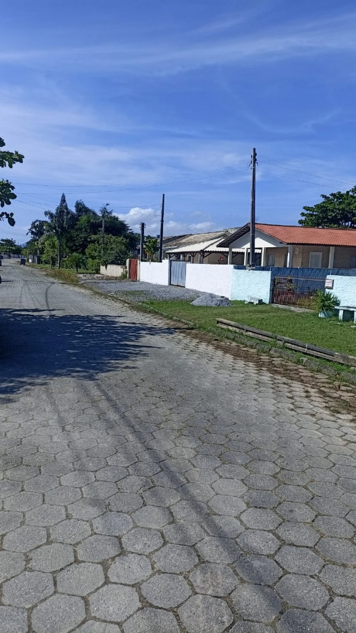 Terreno em Praia da Pinheira, Palhoça