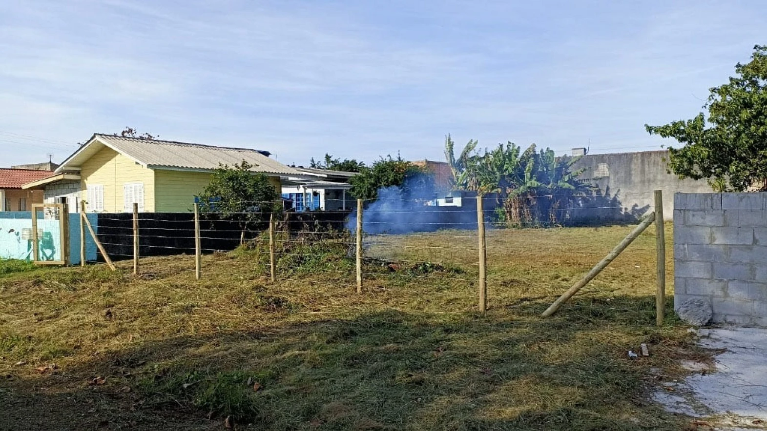 Terreno em Praia da Pinheira, Palhoça