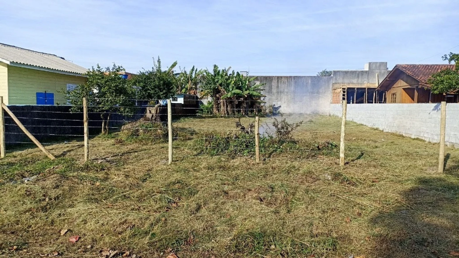 Terreno em Praia da Pinheira, Palhoça