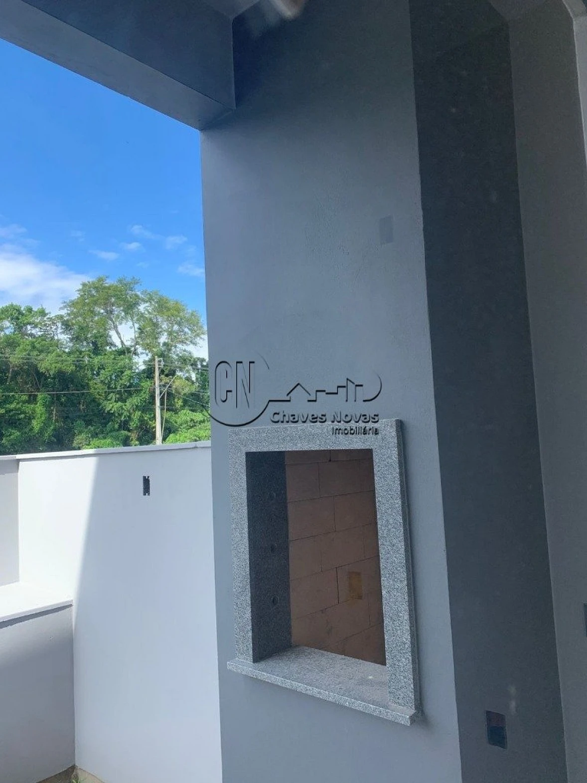 Sobrado geminado em Loteamento Bela Vista, Palhoça