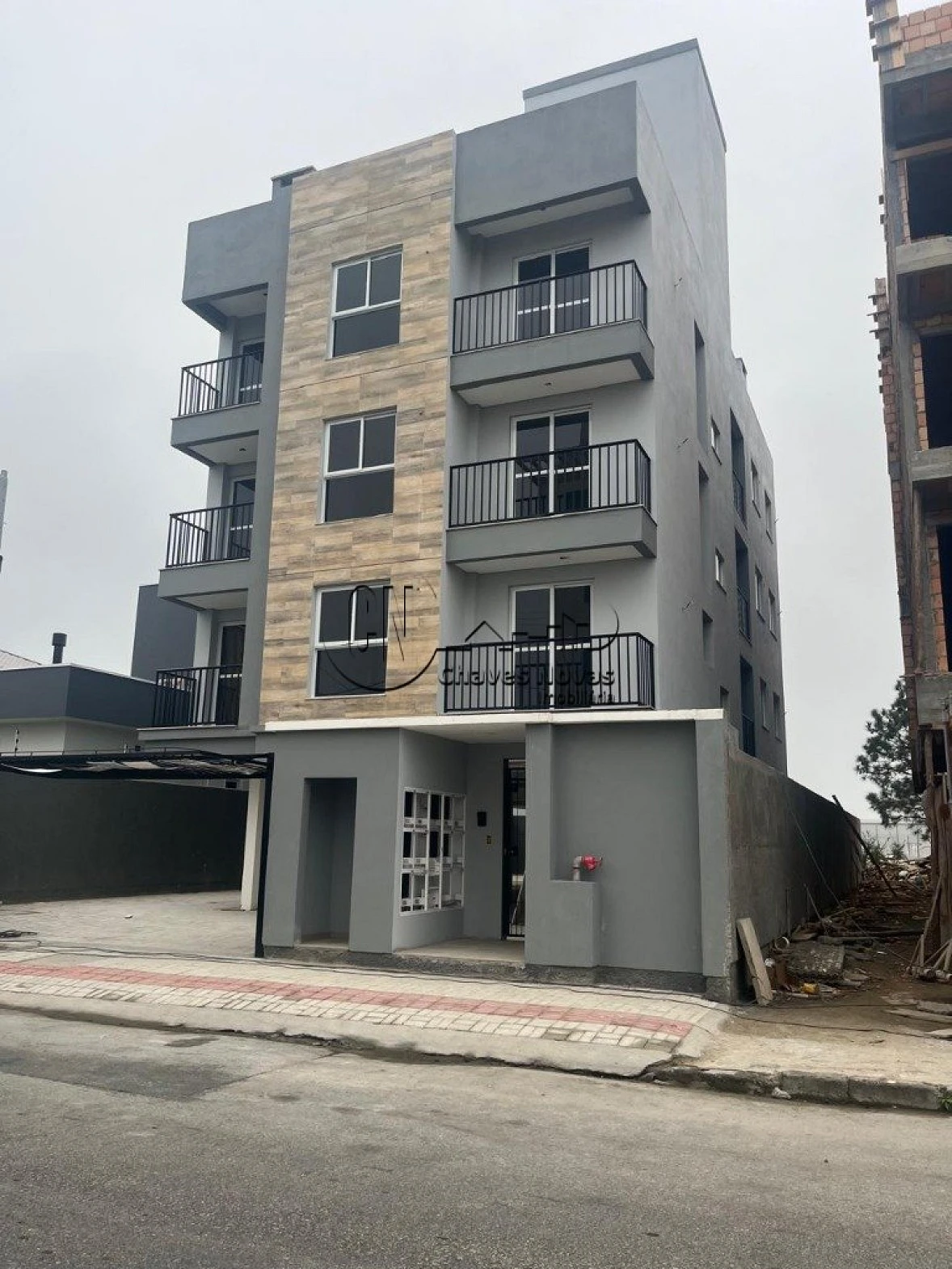 Apartamento em Nova Palhoça, Palhoça