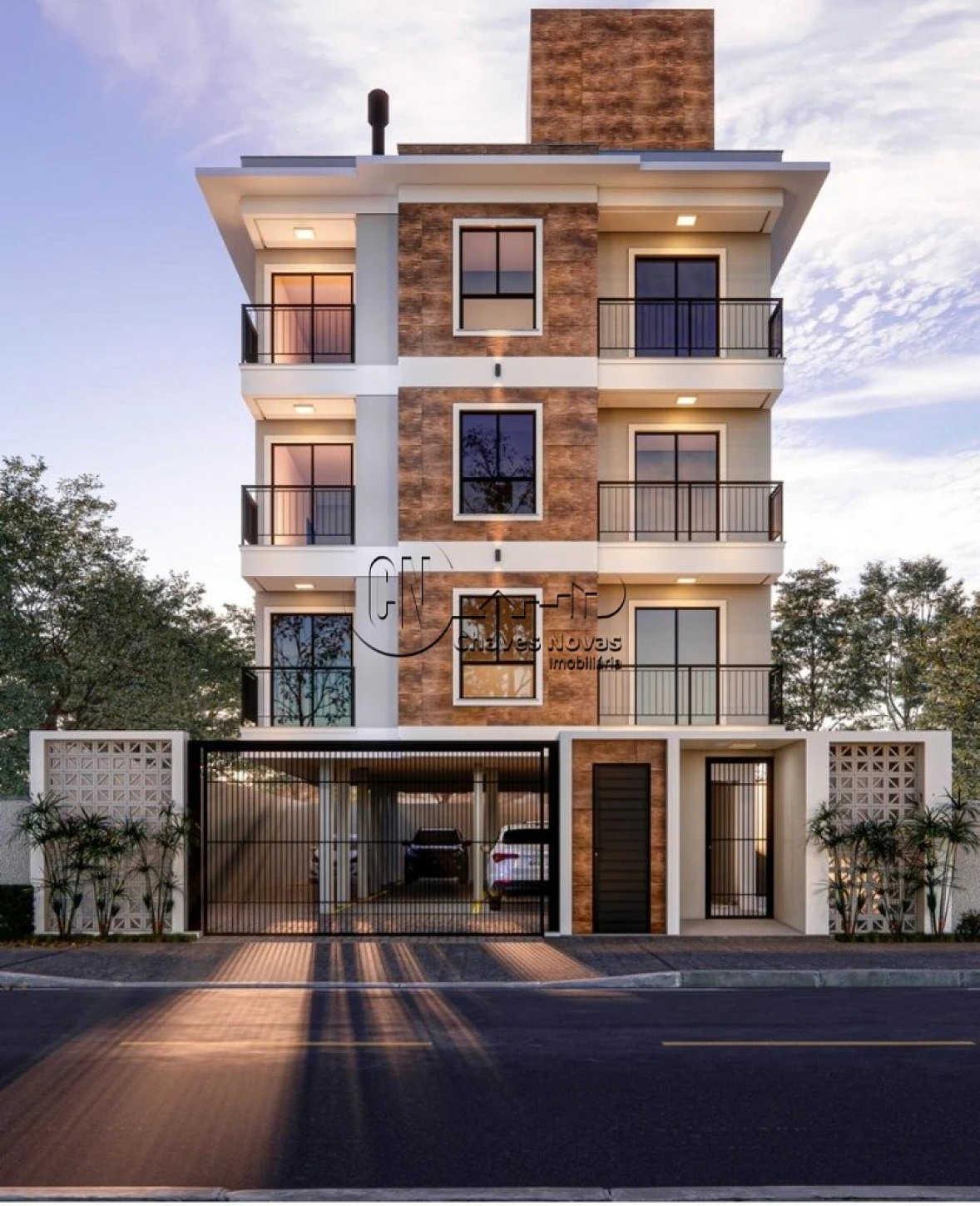 Apartamento em Nova Palhoça, Palhoça