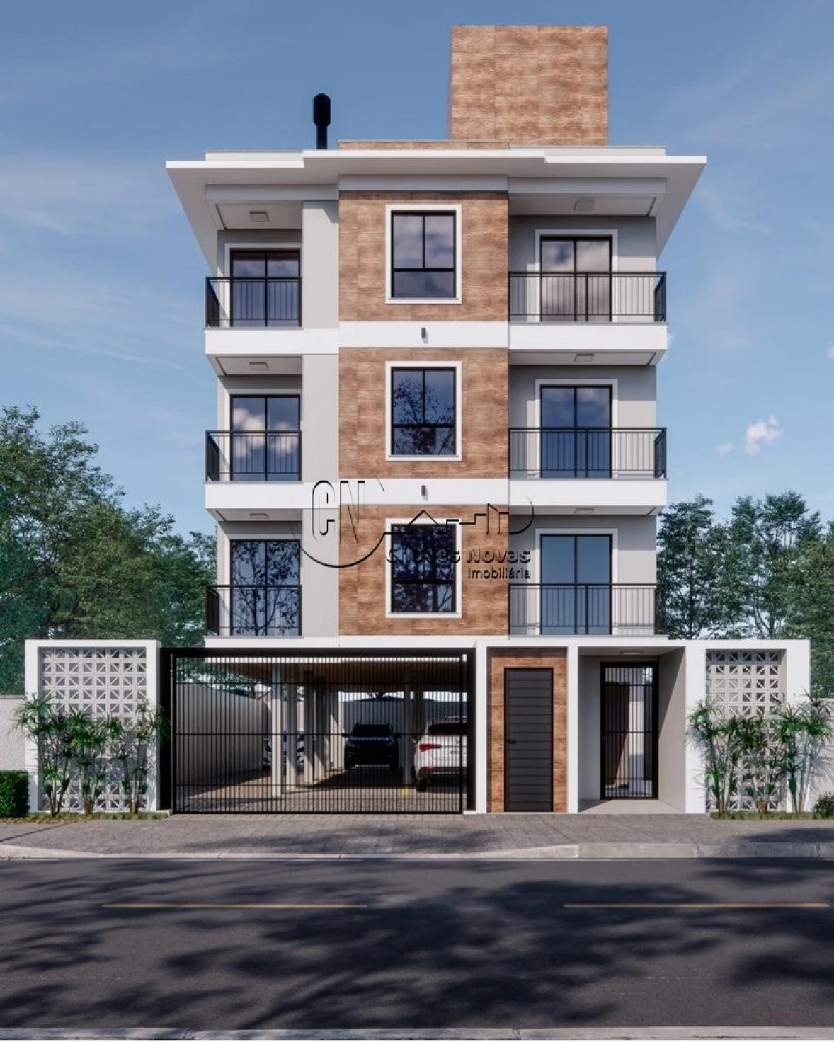 Apartamento em Nova Palhoça, Palhoça