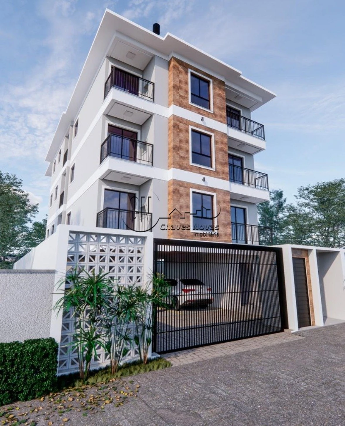 Apartamento em Nova Palhoça, Palhoça