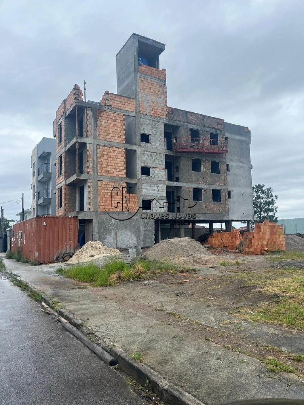 Apartamento em Nova Palhoça, Palhoça