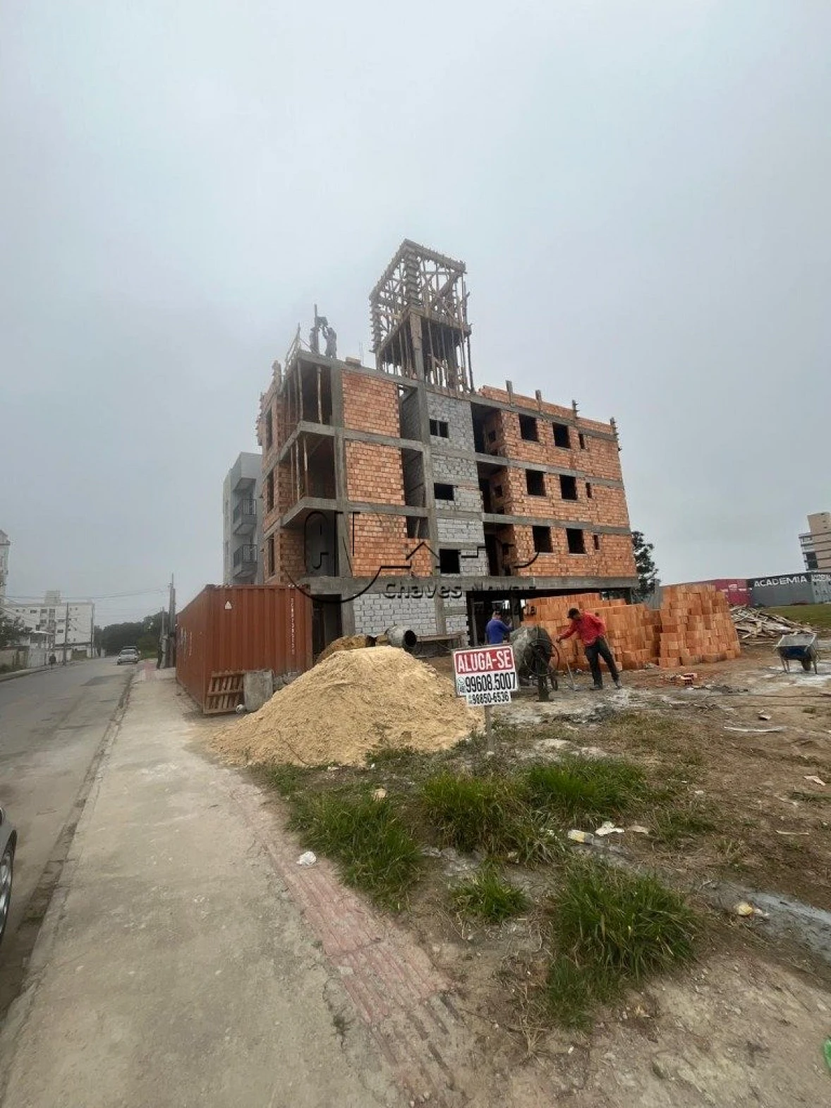 Apartamento em Nova Palhoça, Palhoça