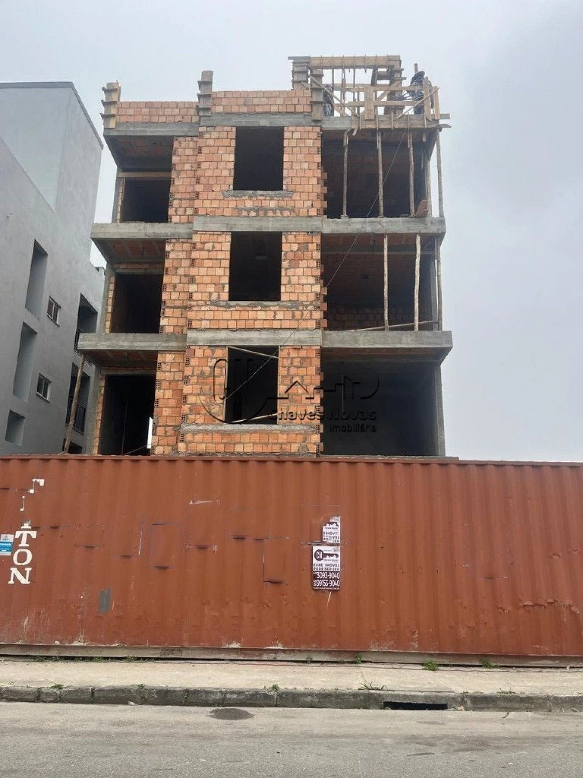 Apartamento em Nova Palhoça, Palhoça