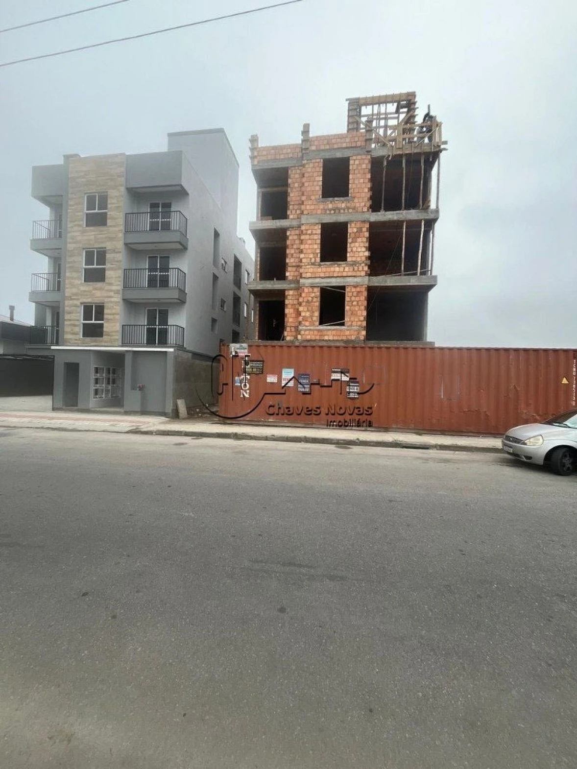 Apartamento em Nova Palhoça, Palhoça