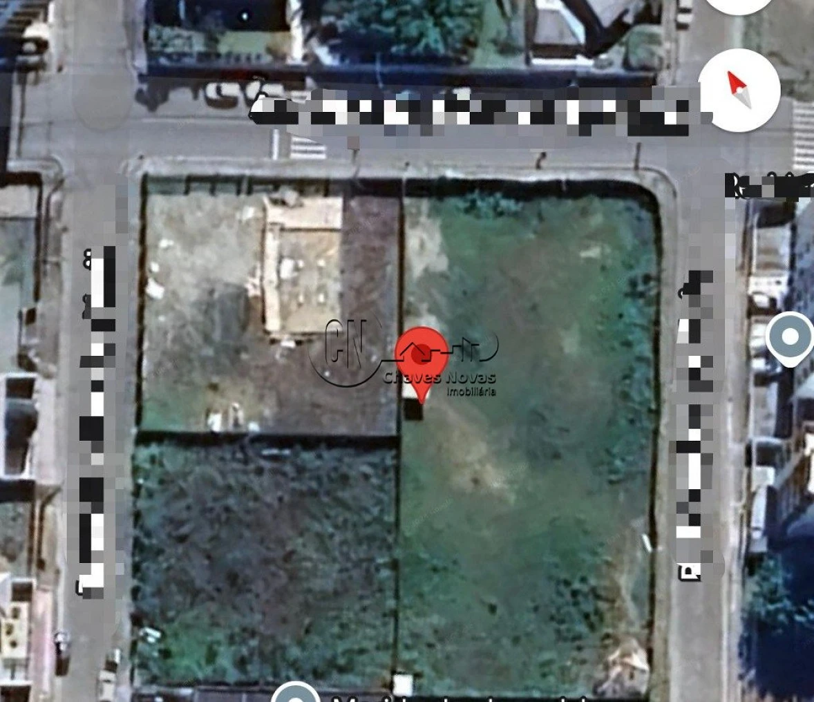 Terreno em Centro, Palhoça