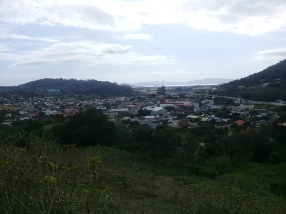 Terreno em Alto Aririú, Palhoça