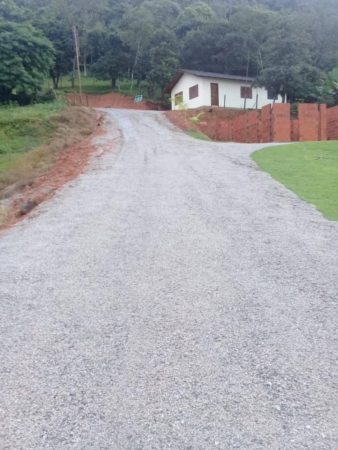 Terreno em Alto Aririú, Palhoça