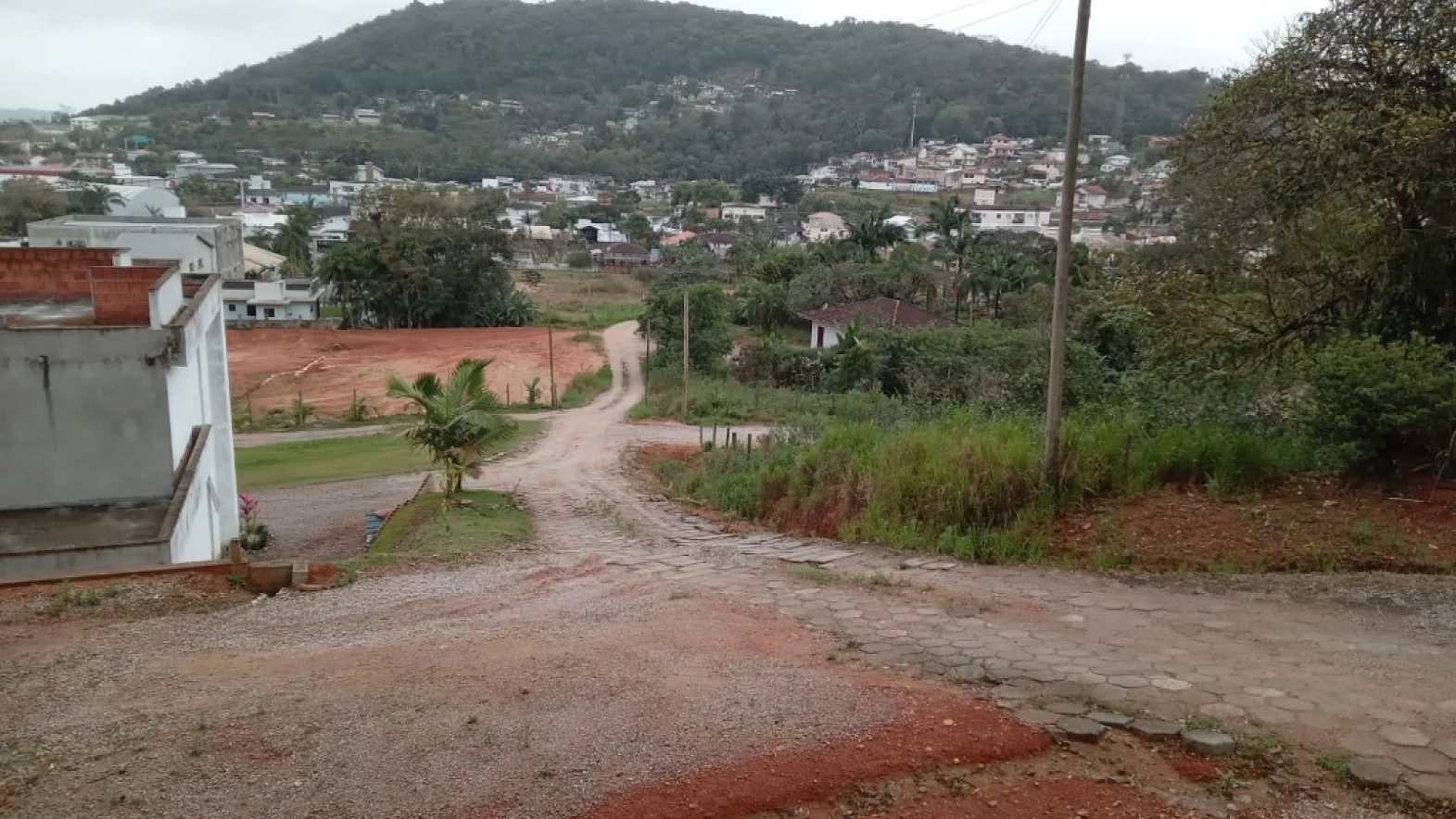 Terreno em Alto Aririú, Palhoça