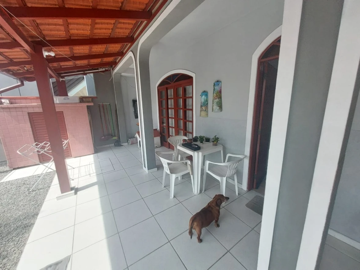 Casa em Ponte do Imaruim, Palhoça