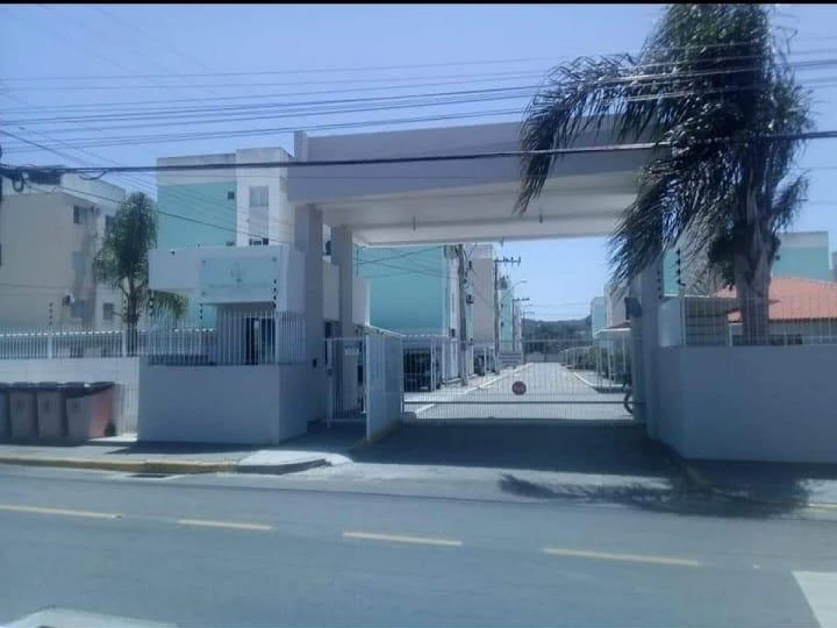 Apartamento a Venda com 02 Quartos no Bairro Guarda do Cubatão em Palhoça